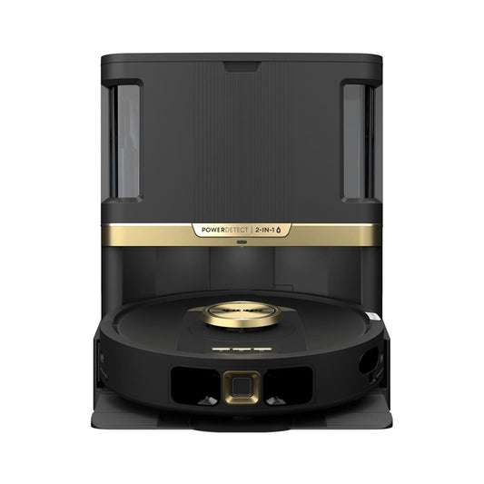 Aspirateur robot et laveur PowerDetect NeverTouch Pro 2-en-1 Édition limitée F1 RV2800ZEF1EU