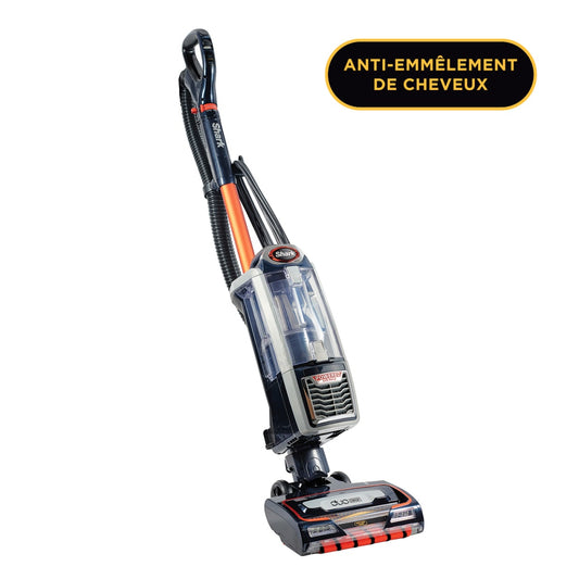Aspirateur balai filaire HZ500EU anti-emmêlement de cheveux